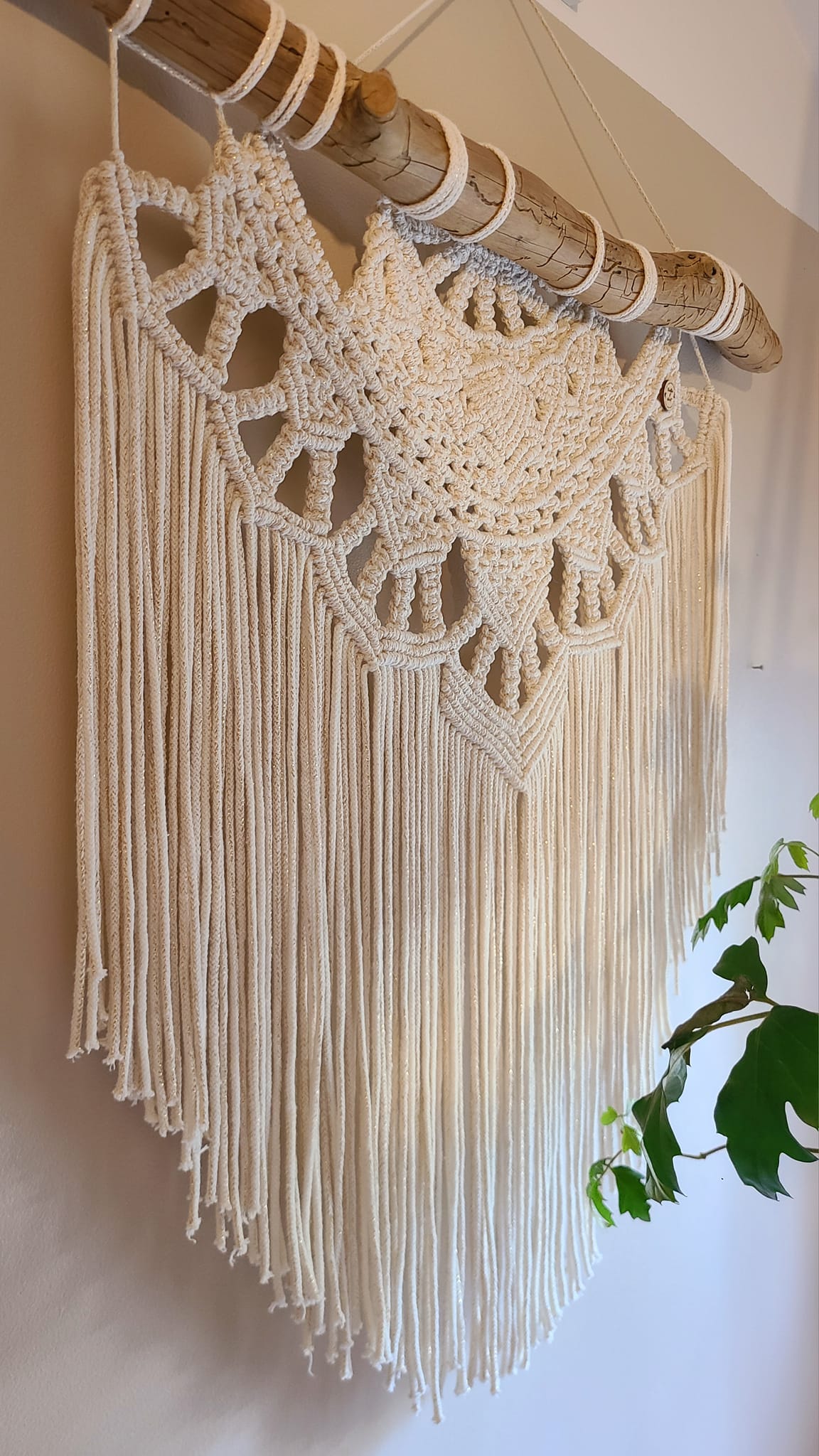 macramémural mandala