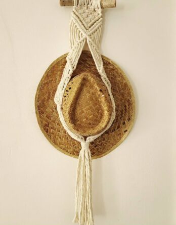 Porte-chapeau simple