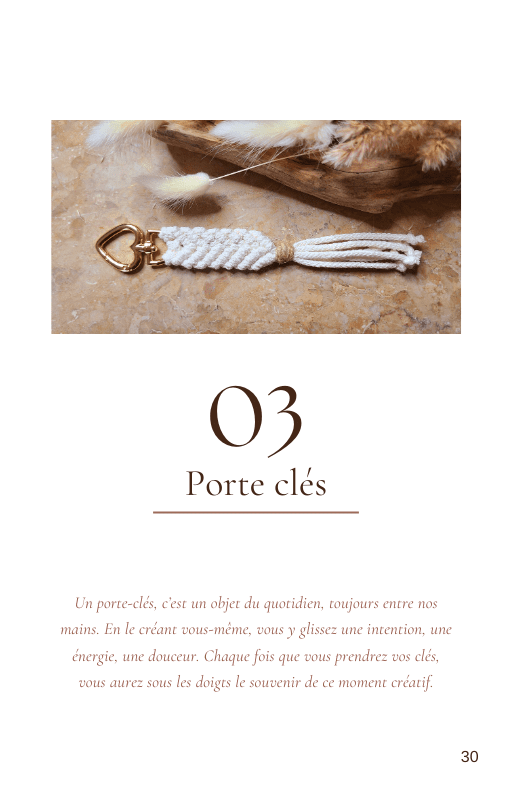 Carnet de noeuds - Initiation – Image 5