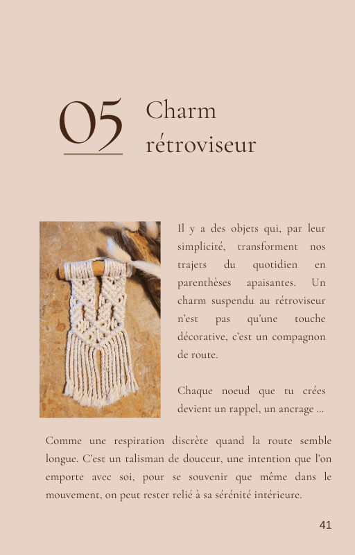 Carnet de noeuds - Initiation – Image 7
