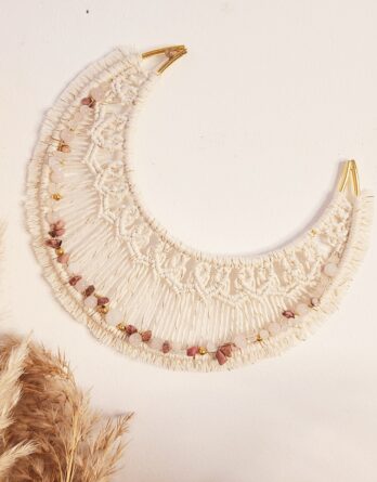 Lune symbolique - Douceur de rêve