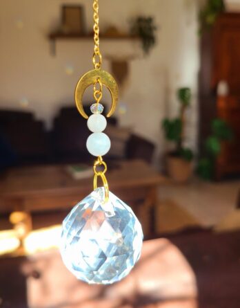 Lune Céleste - Douceur et guidance