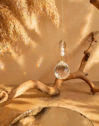 Lune Céleste - Douceur et guidance