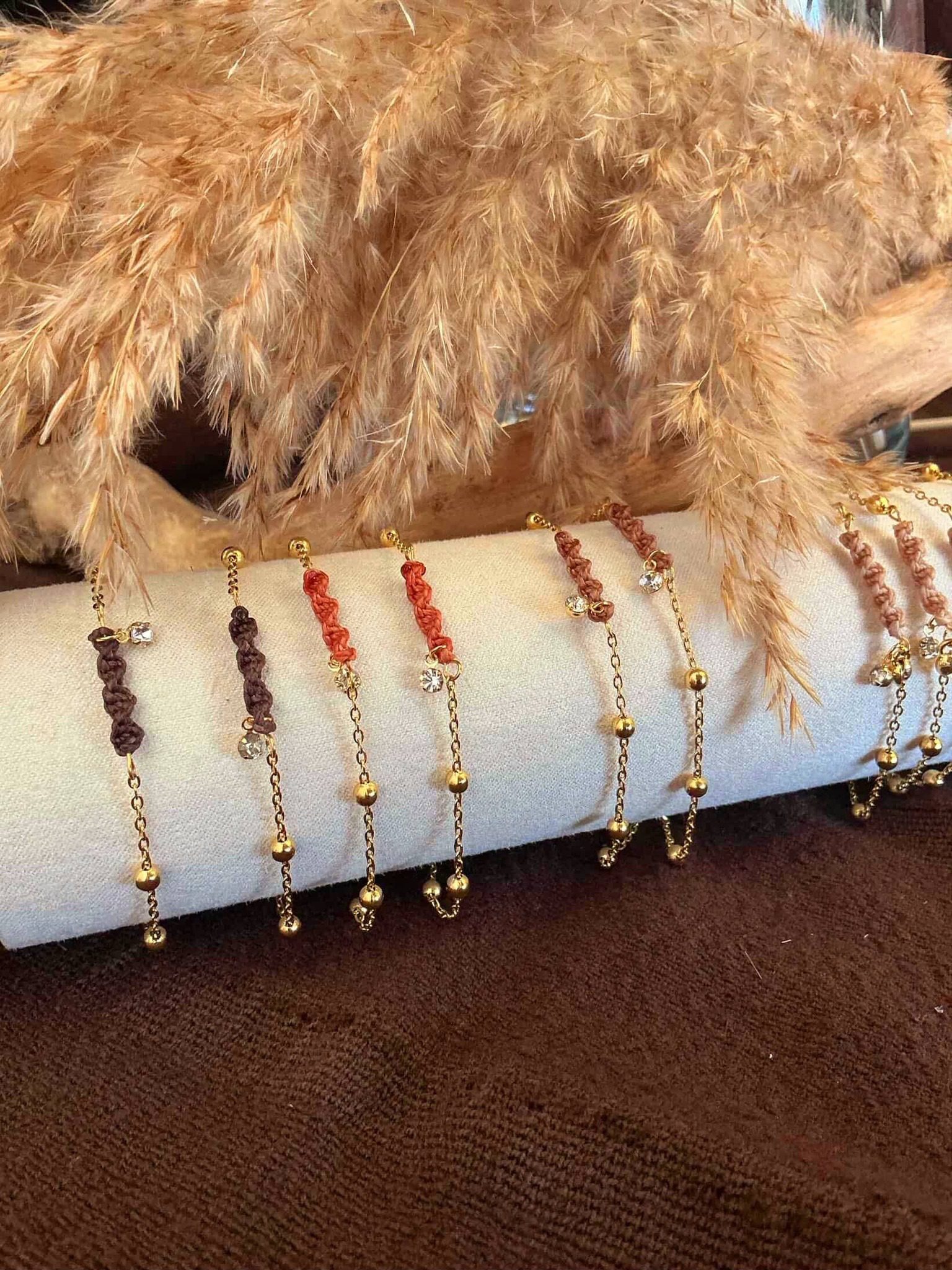 Bracelet Equilibre Eclat