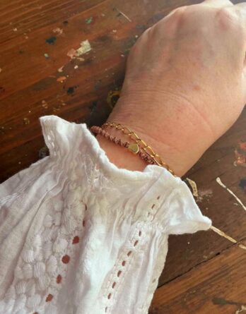 Bracelet Equilibre duo