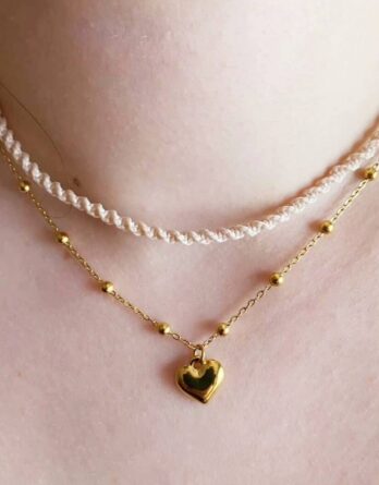 Collier double équilibre