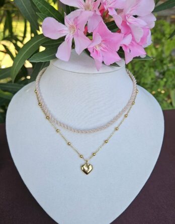 Collier double équilibre